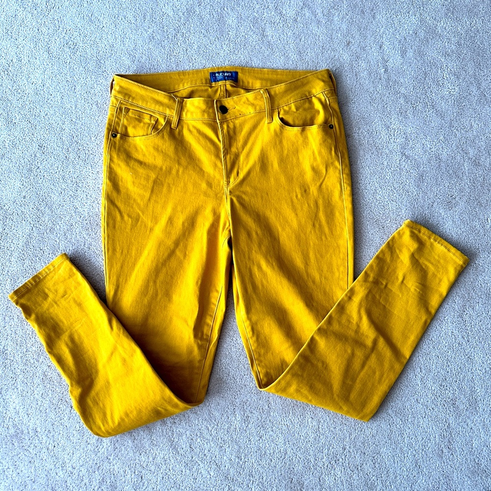 Old Navy Rockstar pants